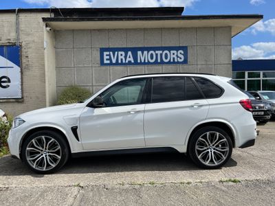 2016 BMW X5
