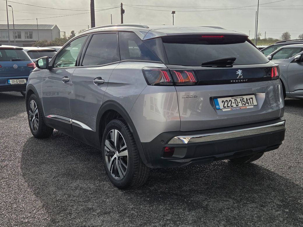 2022 Peugeot 3008