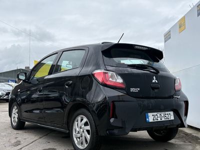 2021 Mitsubishi Space Star