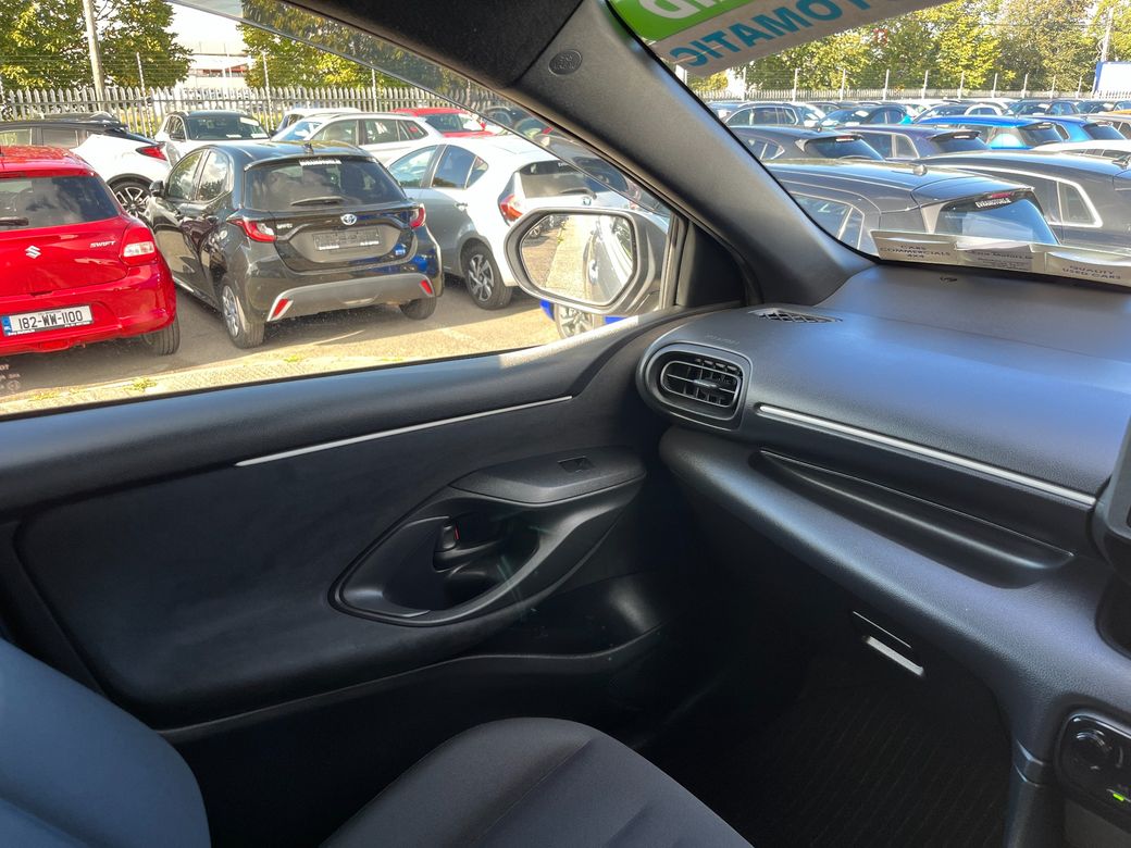 2023 Toyota Yaris