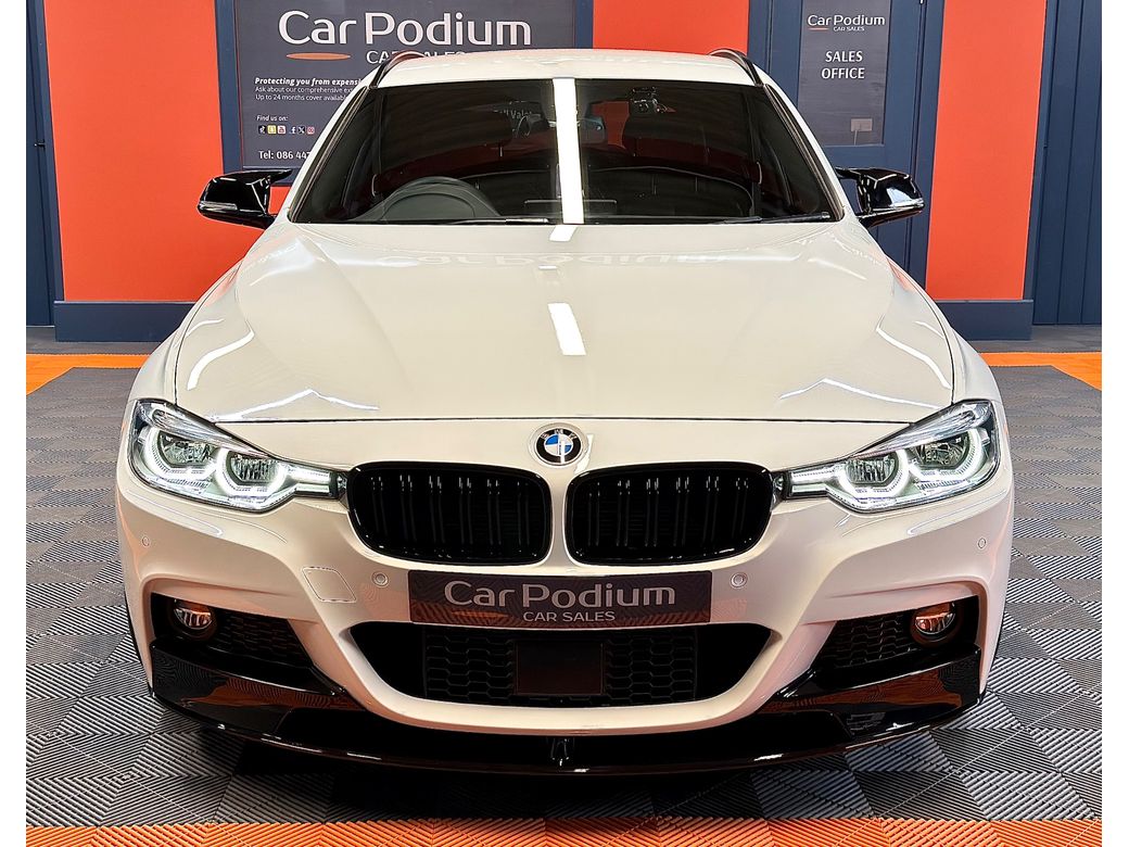 2018 BMW 3 Series
