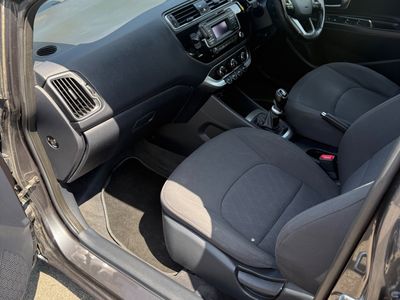 2016 Kia Rio