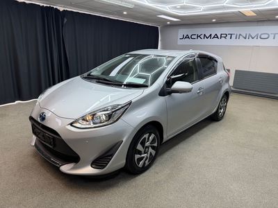 2020 Toyota Aqua