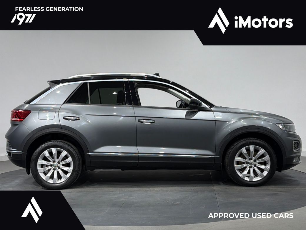 2018 Volkswagen T-Roc