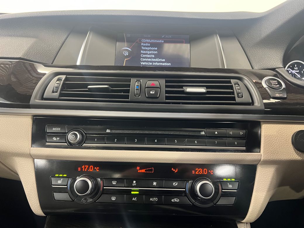 2014 BMW 5 Series
