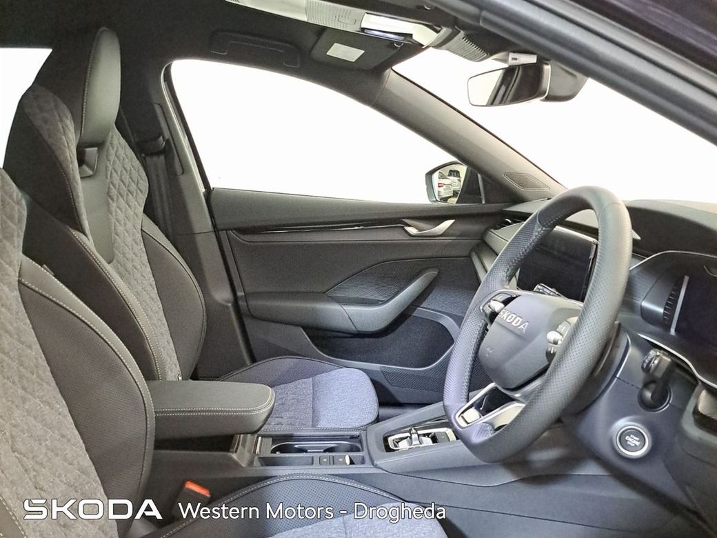 2026 Skoda Octavia