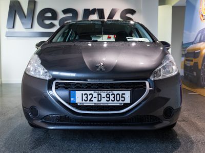2013 Peugeot 208