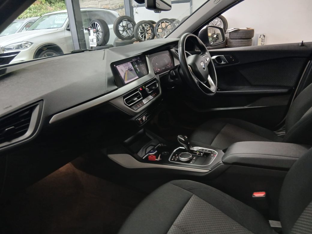 2020 BMW 1 Series