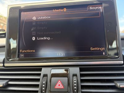 2013 Audi A6