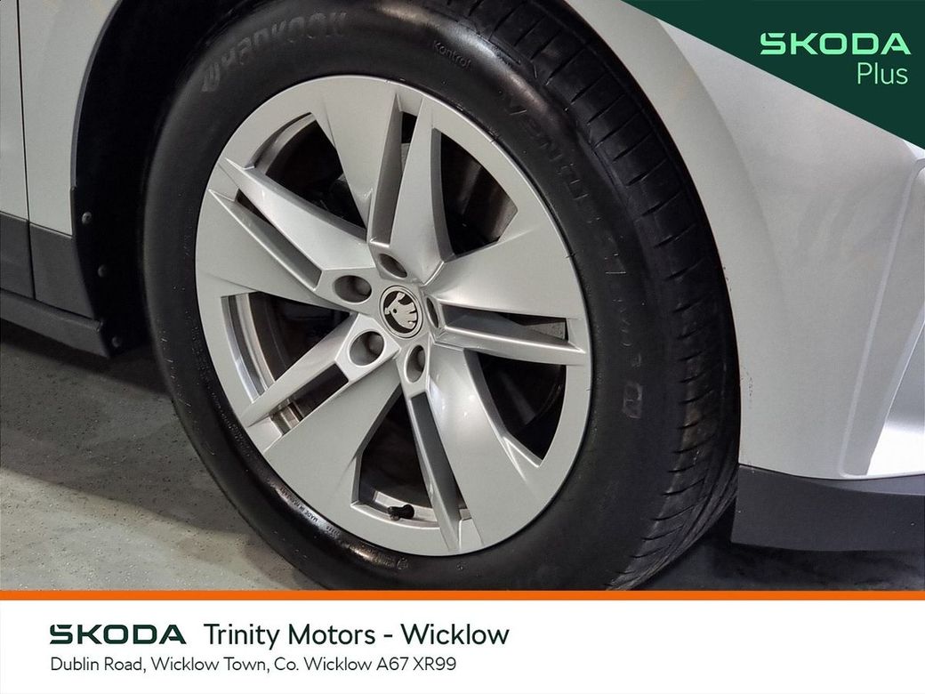 2025 Skoda Enyaq