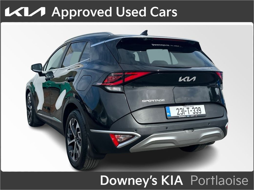 2023 Kia Sportage