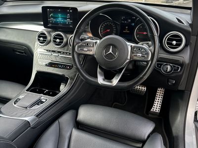 2020 Mercedes-Benz GLC Class