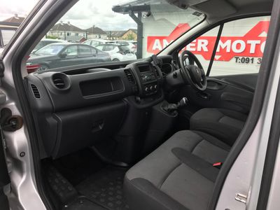 2020 Renault Trafic