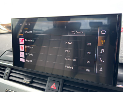 2022 Audi A4