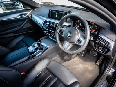 2020 BMW 5 Series
