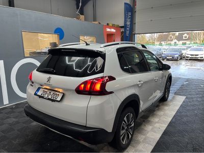 2020 Peugeot 2008