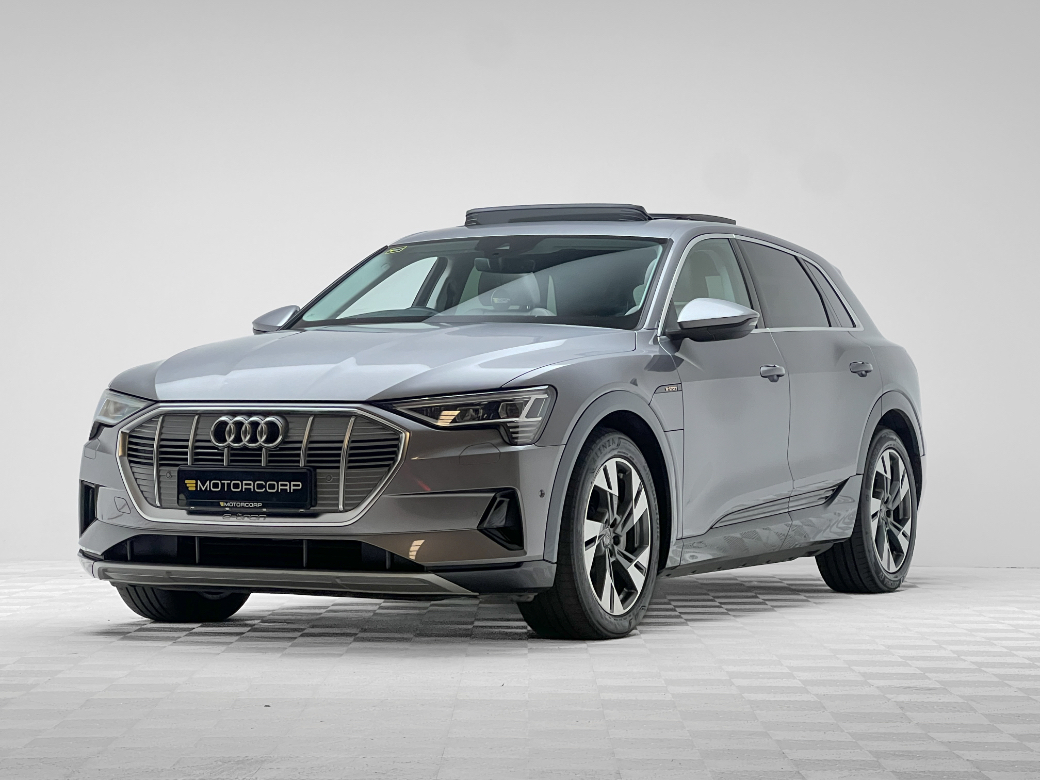 2020 Audi e-tron