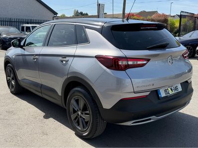 2019 Opel Grandland X