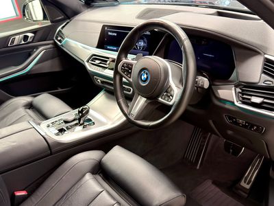 2022 BMW X5