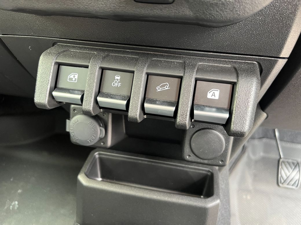2024 Suzuki Jimny