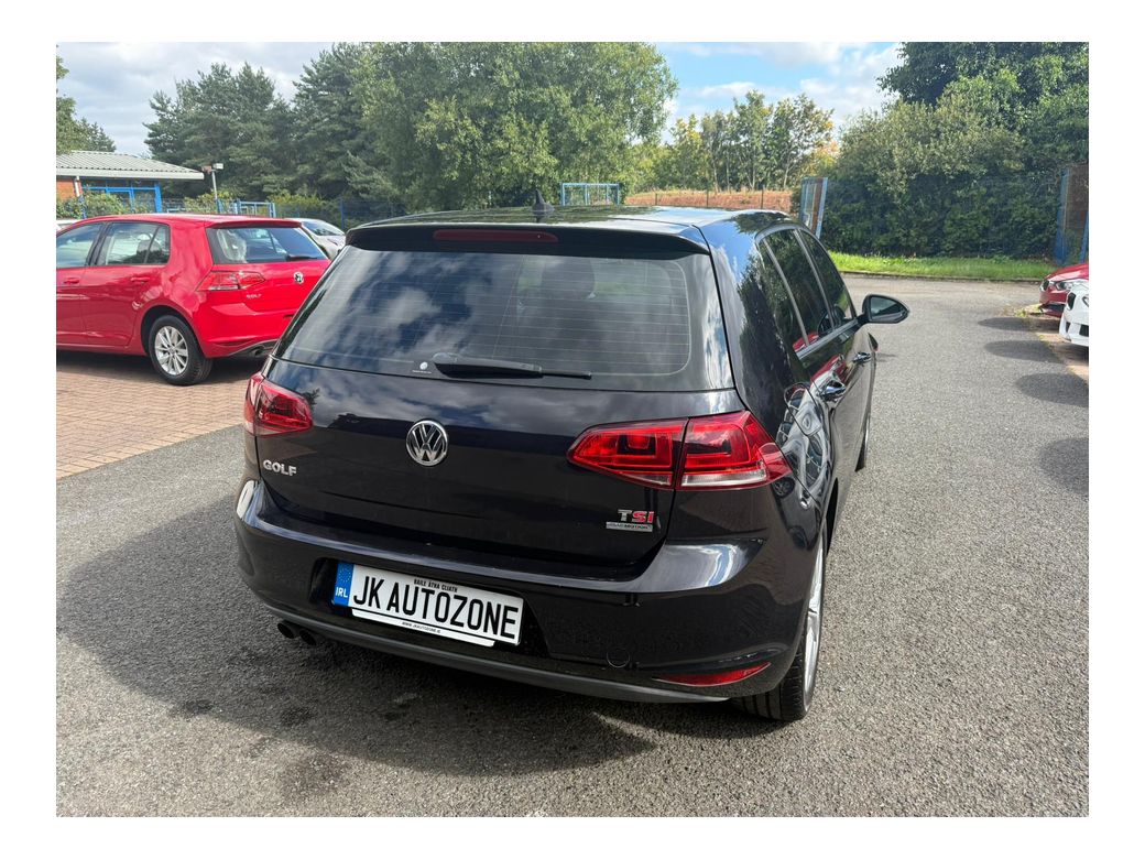 2013 Volkswagen Golf
