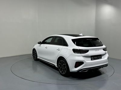 2022 Kia Ceed