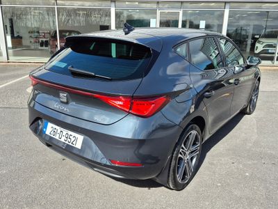 2026 SEAT Leon