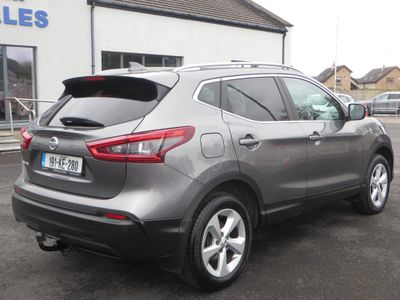 2019 Nissan Qashqai