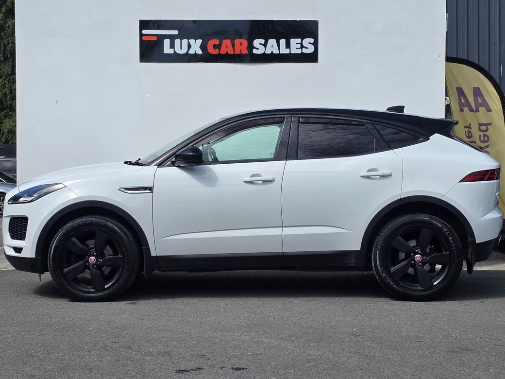 2020 Jaguar E-Pace