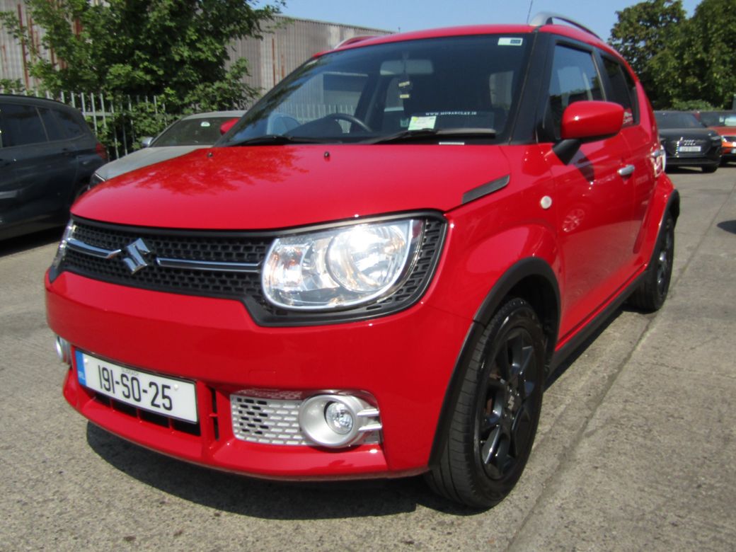 2019 Suzuki Ignis