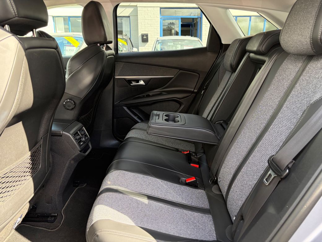 2018 Peugeot 3008