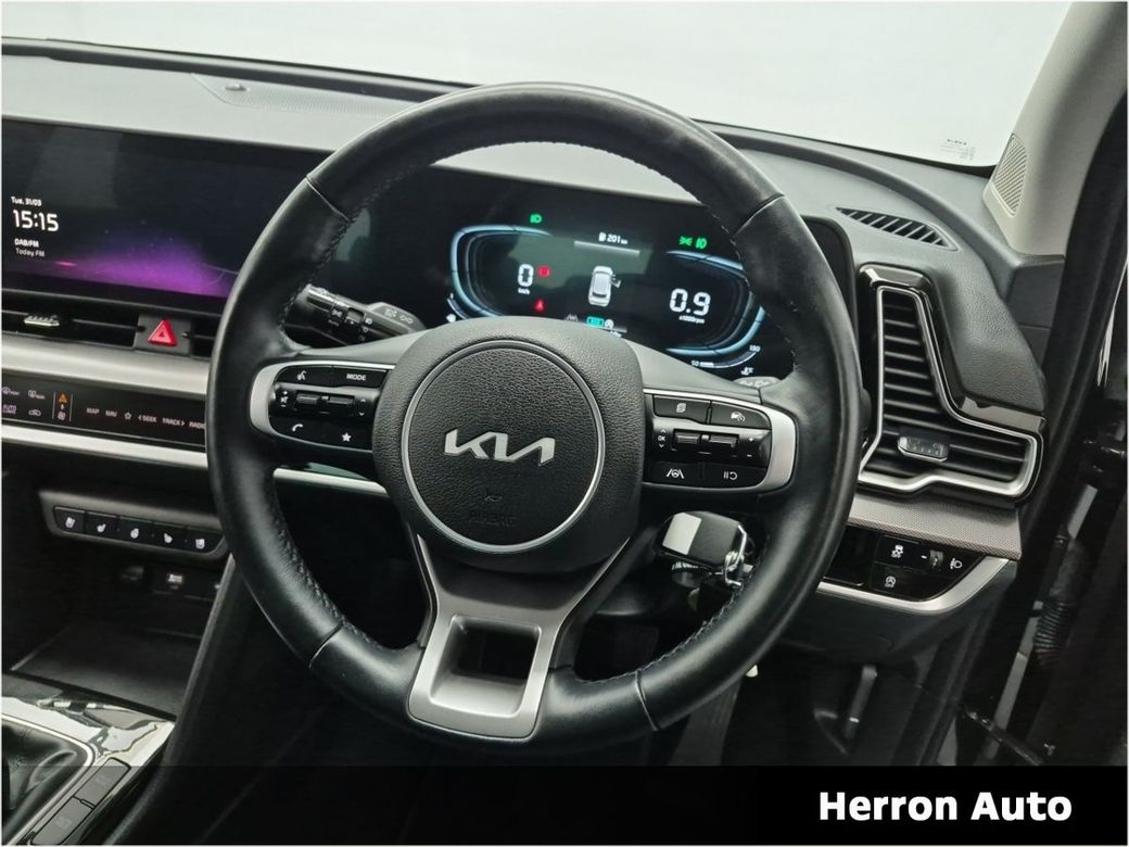 2024 Kia Sportage