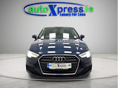 2018 Audi A3