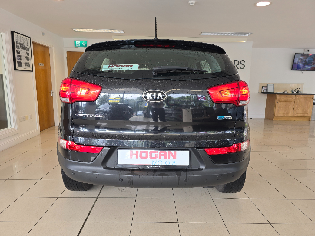 2015 Kia Sportage