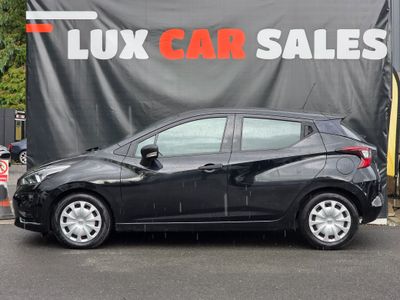2021 Nissan Micra