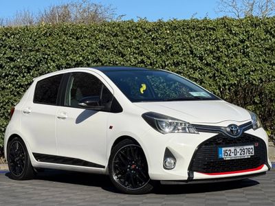 2015 Toyota Yaris