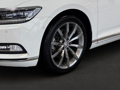 2019 Volkswagen Passat