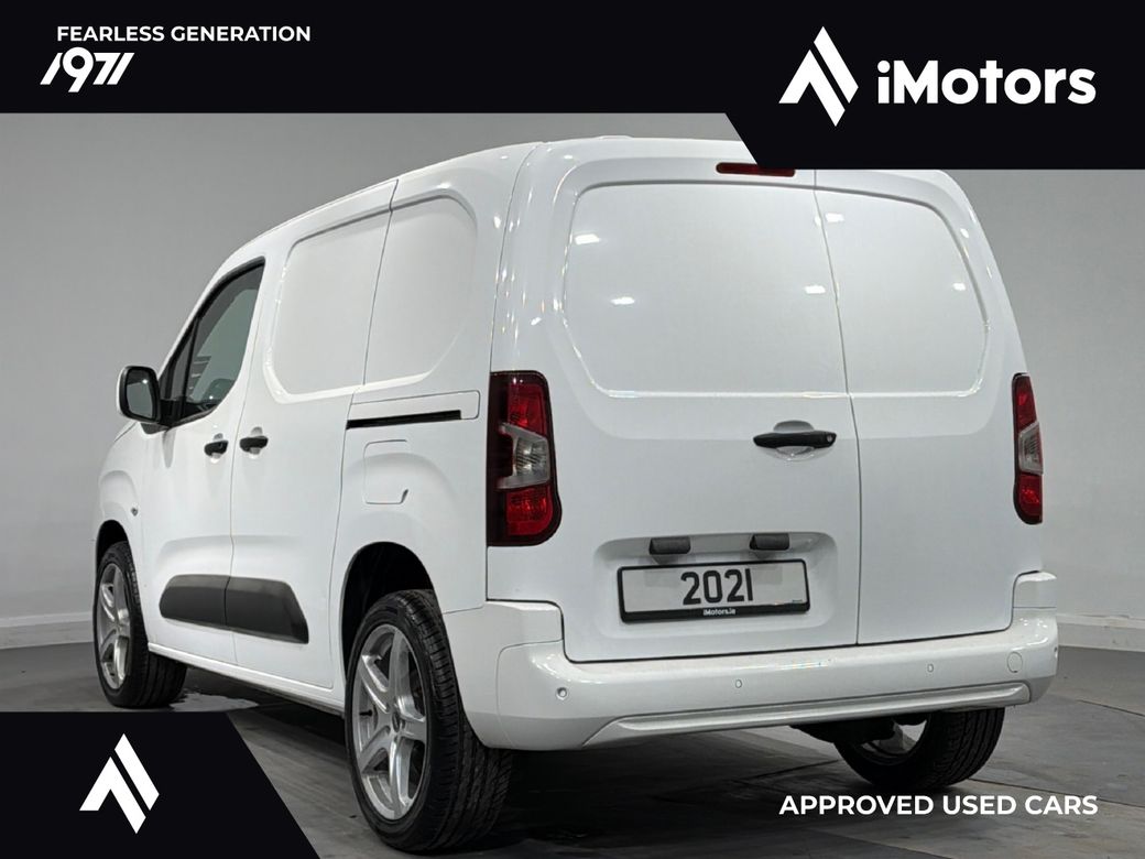 2021 Vauxhall Combo