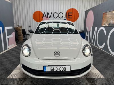2016 Volkswagen Beetle