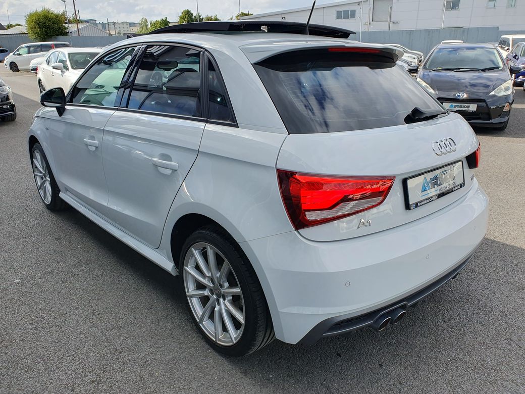 2017 Audi A1