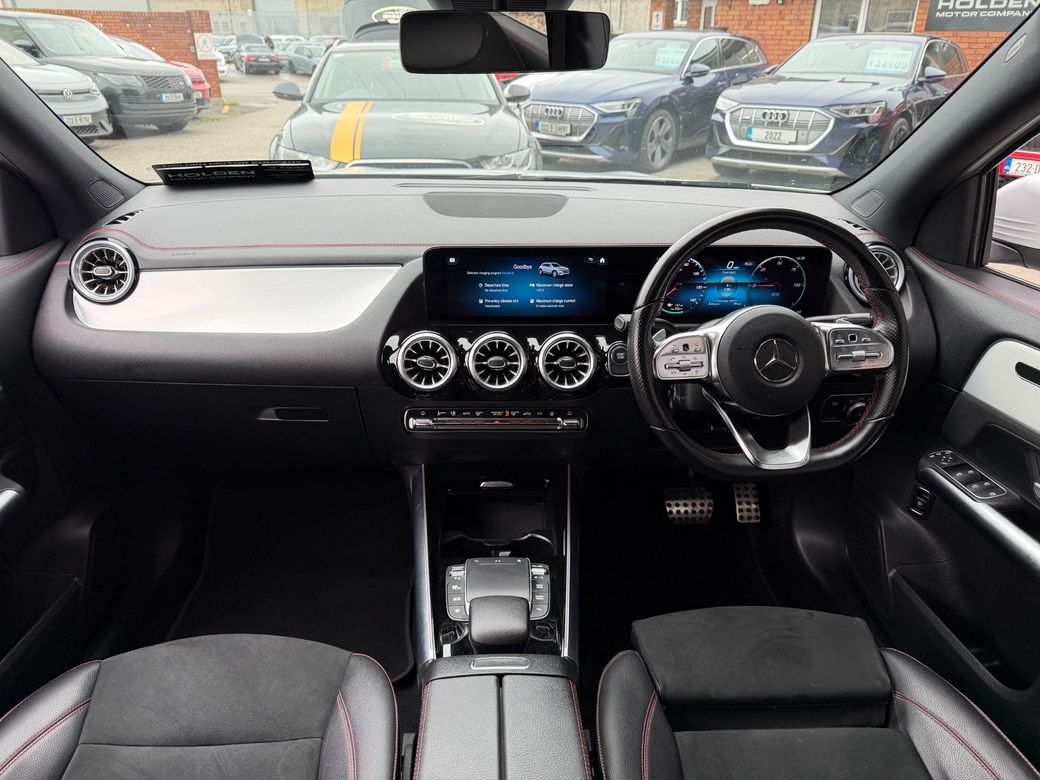 2023 Mercedes-Benz EQA