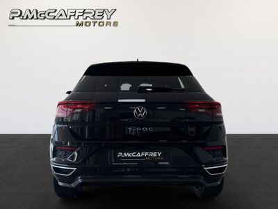 2021 Volkswagen T-Roc