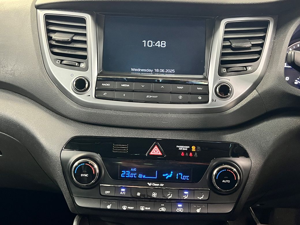 2016 Hyundai Tucson