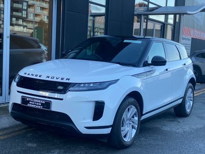 2024 Land Rover Range Rover Evoque