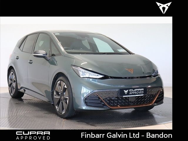 vehicle for sale from Finbarr Galvin Ltd