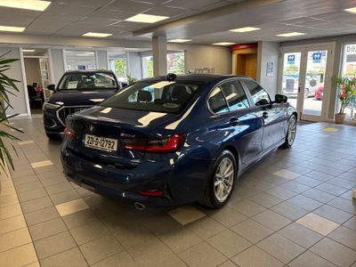 2022 BMW 3 Series