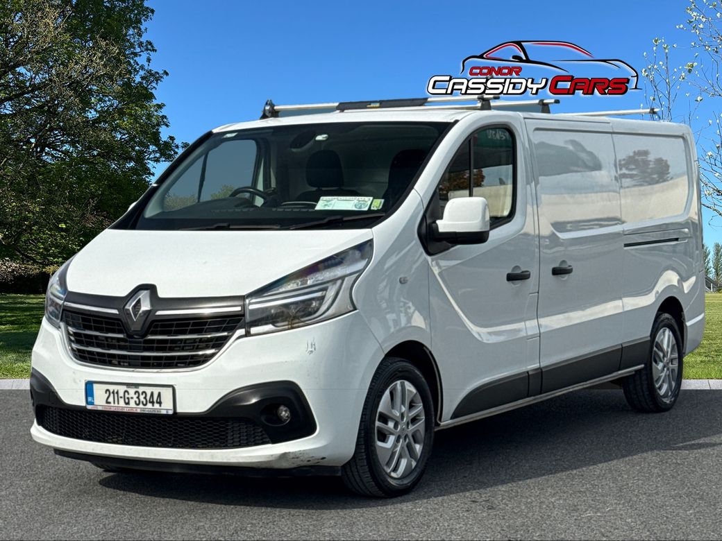 2021 Renault Trafic