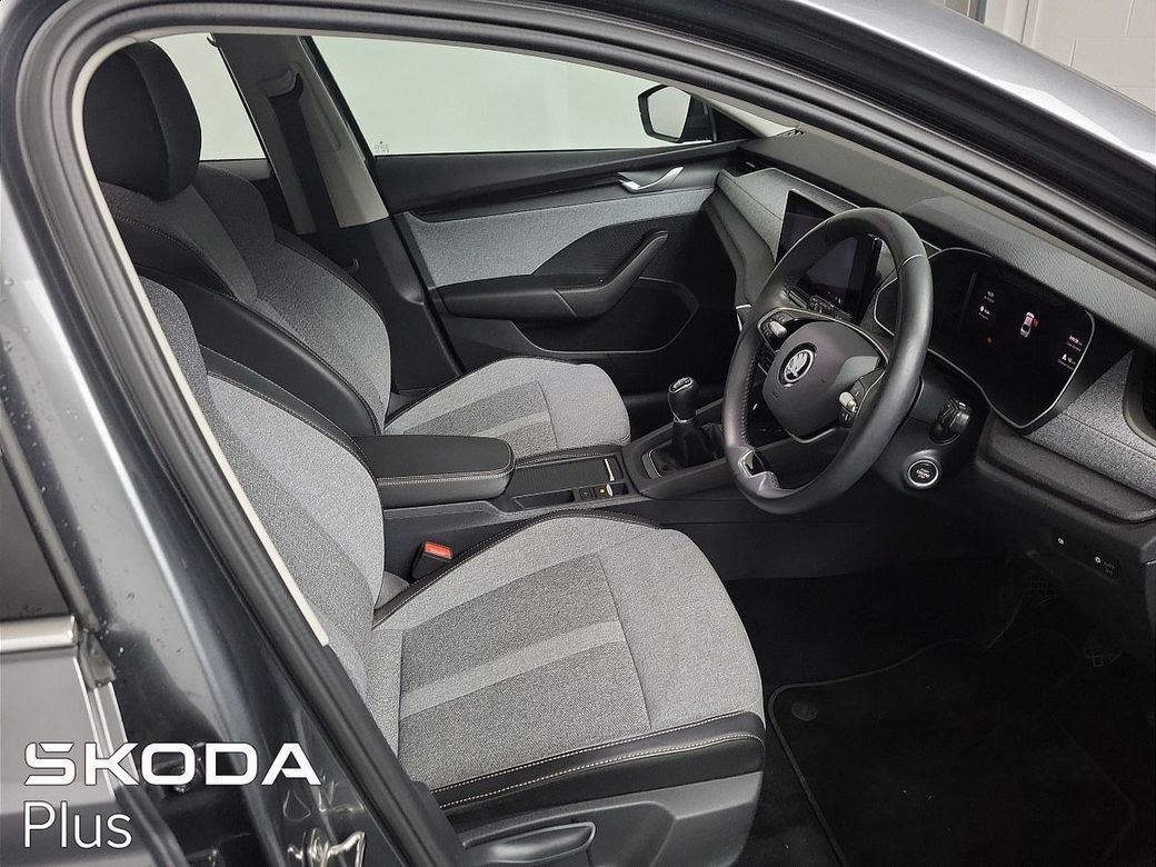 2024 Skoda Octavia