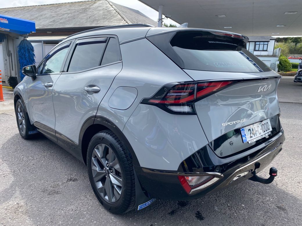 2024 Kia Sportage