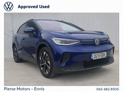2025 Volkswagen ID.4